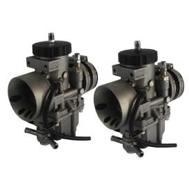 AMAL Mk II Carburettor Set T140E / T140D Sold as a Pair 30mm Bore 