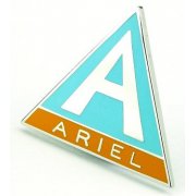 Ariel Pin Badge for Classic Motorcycle