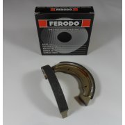 Brake Shoes Ferodo 5" For BSA Bantam D1 FSB 917 (Sold as a Pair)