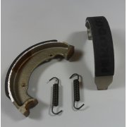 BSA Bantam D7,D10, D14 Brake Shoes Fit Front & Rear Made by Ferodo