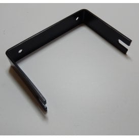 BSA Bantam D7, D10, D14 Seat Bracket Black Gloss Made in UK OEM No 90-9277