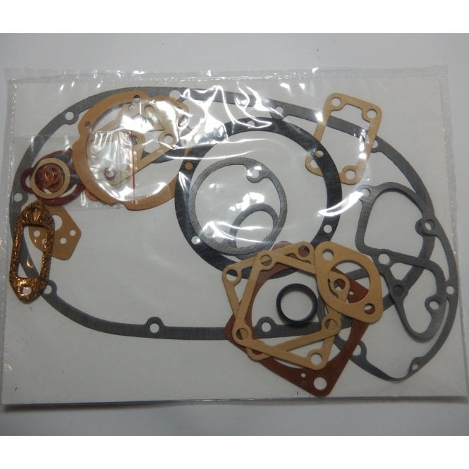 BSA BSA C15, C15 Sport, SS80 250cc OHV Gasket Set Complete Made in England