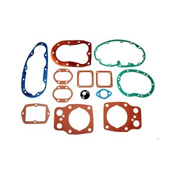 BSA BSA Gasket Set Complete Fits M20, M21 1950-1961 OEM No 319