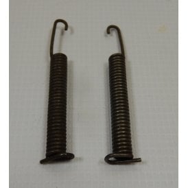 Classic Bike Early Triumph Footrest Springs (Pair) OEM No 83-3095 Made in England