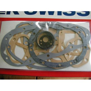 BSA BSA Classic Motorcycle B31 B32 Gasket Set Complete Fits Models 1949-1960