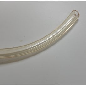 Classic Motorcycle Fuel Hose Clear Reinforced 5/16" Bore