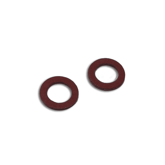 Classic Motorcycle Fuel Tap Sealing Washer (Sold in Pairs) Fits 1/8" BSP Taps