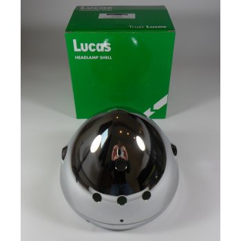 Lucas Lucas Classic Motorcycle Genuine 7