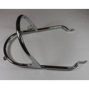 Classic Motorcycle Triumph T140 / TR7 Chrome Grab Rail Made in England