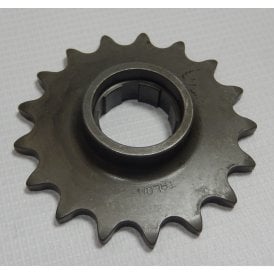 Gearbox Sprocket for BSA C25,B25, B44, Triumph TR25W 17T OEM No 41-3092