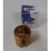 Genuine AMAL Carburetter 289 Throttle Valve 4-Cutaway Brass