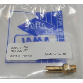 Genuine AMAL Needle Jet 376/072-1055 For Classic Motorcycle Made in England