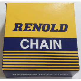 Genuine Renold Chain Duplex 90 Endless Link Endless For Royal Enfield Bullet Made in England