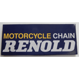 Genuine Renold Rear Chain Various Link Sizes Available Made in England