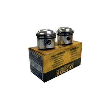 Hepolite Hepolite Pistons for Triumph T100/5TA 500cc models etc (1957-66)