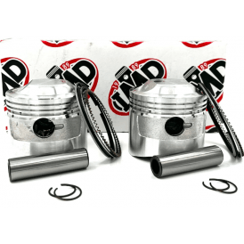 Honda CB450K Piston Set IMD Pistons England