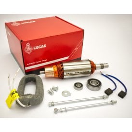 Lucas 6V E3HM Magneto/Dynamo Repair Kit