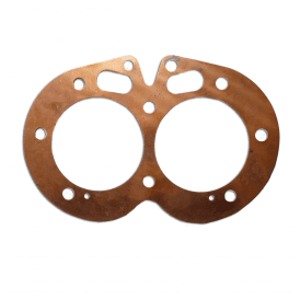 Norton Commando Cylinder Head Gasket Solid Copper