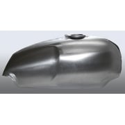 Norton Commando Roadster Fuel Tank Fits 750,850 1970-77 Raw Steel