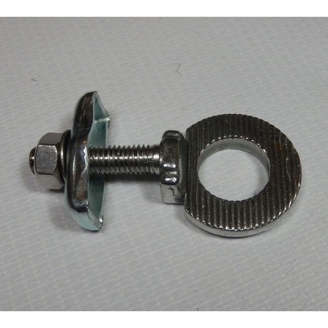 Triumph Triumph 500, 650cc, T150 Chain Adjuster for Classic Motorcycle In Stainless