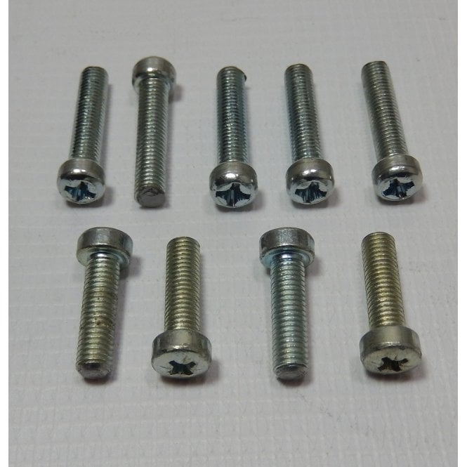 Triumph Triumph 500cc Timing Cover Screw Set of 9 1/4