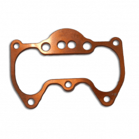 Triumph Bonneville 650cc Rocker Box Gasket Copper Made in England