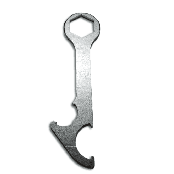 Triumph Triumph Combination Spanner / Wrench Fork Oil Seal Tool For Top Nuts & Oil Seal Holders 