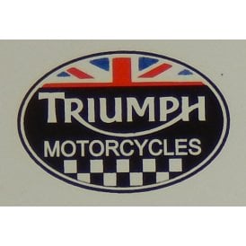 Triumph Motorcycles Circle Logo