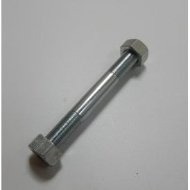 Mounting Stud & Nuts 3/8" x 3 1/2" Long CEI Thread With Nuts