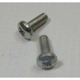 Triumph Pan Pozi 1/2" UH x 2 BA Screws Sold as a Pair OEM No 70-7354