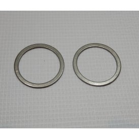 Triumph Pre Unit Fork Fork Excluder Washer Sold as as Pair OEM No 97-0431 UK Made