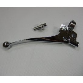 Triumph T120 Brake Lever for Classic Motorcycle With Vertical Clamp