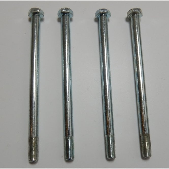 Triumph Triumph T120 Cylinder Head Rocker Box Bolts Set of 4 OEM no 70-2874 Made in UK