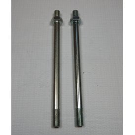 Triumph T120 / T100 Cylinder Head Bolts (Sold as a Pair) Made in UK OEM No 70-1596