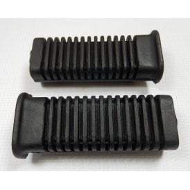 Triumph T140 Footrest Rubbers Sold as a Pair OEM No 83-7256,83-7259