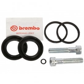 Triumph T140 Genuine Brembo Caliper Seal Kit Replacement Set Front & Rear