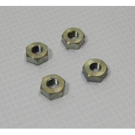 Triumph Tappet Lock Nut Set of 4 OEM No 82-0879 Made in UK