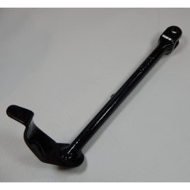 Triumph Tiger 90 Side Stand Made in UK OEM No 82-7356 Black Powder Coated