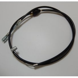 Triumph TR5 / Trophy Front Brake Cable With In-line Brake Switch With Adjuster