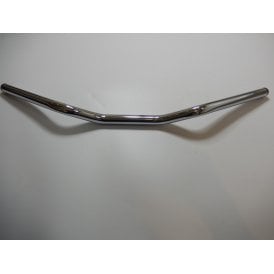 Universal 1" Classic Touring Style Handle Bars Chrome Finish 29" Wide