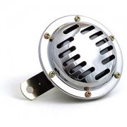 Universal Chrome Horn 12V fits most Classic Motorcycles including Triumph