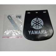 Yamaha FS1E Mudflap Suitable For Front & Rear Mudguards Complete with Mounting Kit