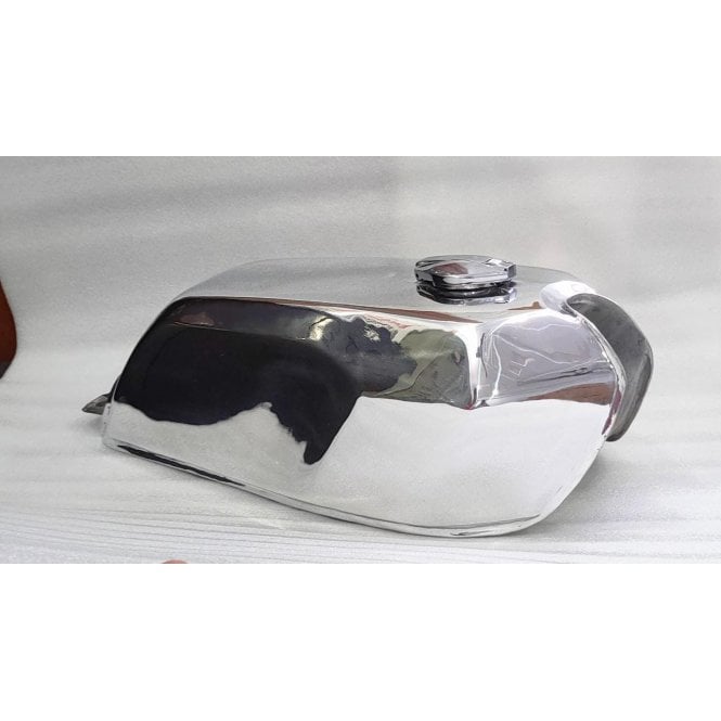 Yamaha Yamaha RD250m RD400 Polished Alloy Fuel Tank